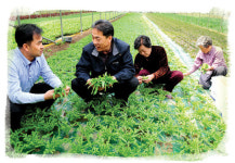 <相生 2011 현장 리포트>年매출 500만원 → 110억원 ‘은인’… “이젠 해외진출도 돕네요”