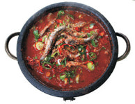 살살녹는 회무침에 조림·구이·튀김도