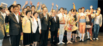 <相生 2011 현장 리포트>전국 돌며 무료공연 지원… 문화소외층에 ‘측량’못할 감동