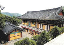 <수도권 명산 30選>신라때 창건說 청계사 우담바라꽃 피어 화제