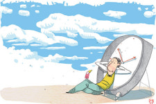 <세상 만사-나라 안>마음부터 다스려야 병 안생긴다