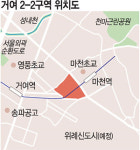 송파구 거여동에 소형주택 532가구 공급