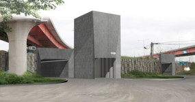 한강 나들목 5곳 ‘디자인’ 입힌다