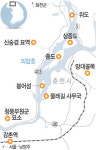 춘천 가는 길