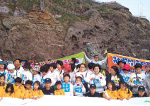 “독도는 우리땅, 유치원서 배웠어요”