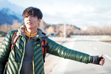 광고 속 주인공처럼… ‘나를 찾아 떠나는 여행’