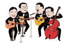 <창간 20주년 특집-대중음악 20년史 최고의 가수·노래>세시봉 열풍… ‘6070 추억’에 젖다