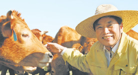 <나의 ‘1사1촌’ 예찬歌>“갈 때마다 축산기술 지도… 2년만에 손님서 식구 됐죠”