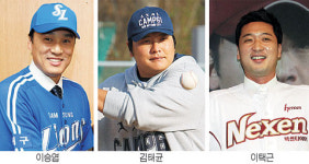 떠나고… 돌아오고… ‘클린업트리오’ 고민되네