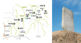 <수도권 명산 30選>아찔한 암릉길, 맘 졸이며 오르니 세상이 발아래…