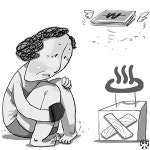 ‘떼돈버는 때밀이’?… 경기 탓에 ‘눈물 바가지’