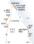 삼척 가는 길 & 묵을 곳·먹을 것
