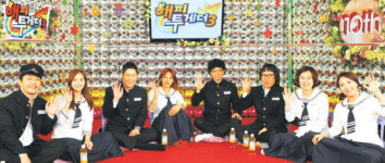 쟁쟁한 MC들 “쟁반~노래방!”