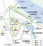 <걷기 좋은 길>야트막 야산 오르락내리락… 한강 노닐던 새들도 ‘동행’