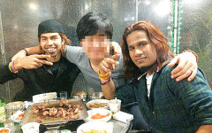 <9명 사망, 25명 부상… 부산 노래주점 화재 참변>“스리랑카 동료 가족같았는데 우리만 살아남아 너무 미안”