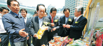 <건강한 밥상이 都農 지킨다>‘푸드마일’ 줄여야 ‘한국 밥상’ 지킨다