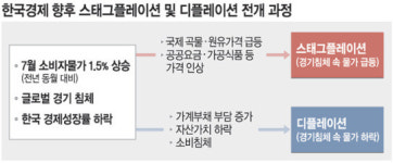 ‘S·D공포’ 동시 엄습… “한국경제 진단 불가능”