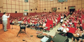 광주시민 1만5000명이 오카리나 대합주