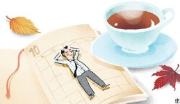 <이의수의 마흔 이후 남자의 생존법>나 홀로 한가한 시간이 필요하다