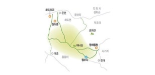 <엄홍길 대장과 오르는 山>左로 강화도, 右로 서해가… 참성단 오르는 ‘명품능선’