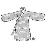 <오후여담>비단옷