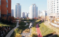 북한산이 이웃… 은퇴세대 최적 주거지로