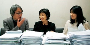 “치열한 ‘文學정신’ 돋보여… 교포·재소자 이색 응모도”
