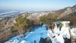 검푸른 바위산이라 ‘紺岳(감악)’… 임꺽정봉엔 그 외침 들리는 듯
