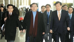 정책협의단 訪美