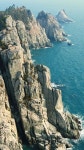 水盤에 올려진 명품 壽石일세