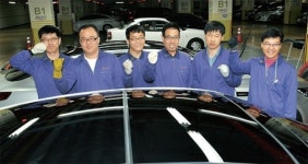 <착한 경제, 이제는 사회적 기업이다>세차·청소 회사 설립… 직원 63명중 40명이 장애인