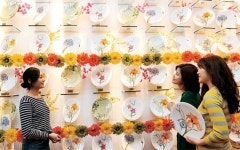 “도자기에도 봄이 왔어요”