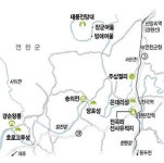 연천 가는 길·묵을 곳·먹을 것
