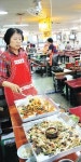 <문득 돌아본 ‘그때 그곳’>‘달동네 읍내’ 사거리… 주린 배 채우던 순대가 명물될 줄이야