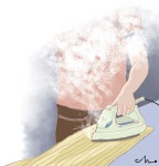 <새로나온 詩>아내의 노동  -이해웅-