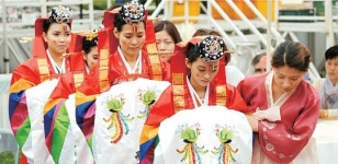 한국식으로 결혼해요