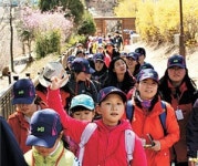<서울아 운동하자>북악·아차·관악·남산 ‘4대 名山’ 오르며 힐링