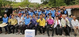 주택금융공사 6년째 농번기 일손돕기