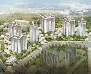 남양주 도농 사랑으로, 5756가구 주거타운… 즉시 입주