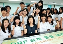 <좋은 선생님>“아이들 봉사 통해 ‘누군가에 도움되는 존재’ 느껴”