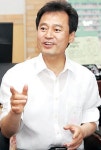 박겸수 강북구청장 “미아삼거리에 대규모 상업단지 구축”