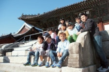 “소록도 밖 첫 나들이… 넓은 세상 보니 꿈도 커졌어요”