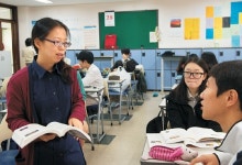 “점심시간·방학때도 특강… 역사교육 不實 걱정마세요”