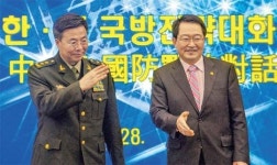 韓·中 만남