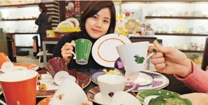 ‘자연’ 담은 도자기