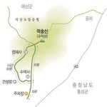 <엄홍길 대장과 오르는 山>덕숭낭자와 수덕도령, 산과 절 되어 마침내 사랑을…