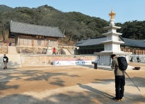 <엄홍길 대장과 오르는 山>덕숭산 산행·수덕사 문화·덕산온천 휴식… 충남 예산 ‘3德 여행’