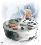 자살예방賞 받은 성북구서 70대 생활苦 자살