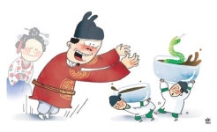 <한의사 장동민의 王의 병을 보면 건강이 보인다>陽氣 부족할 땐 배 덥혀주고 뜸 떠줘야