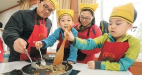 감자전 맛본 아이들 “피자보다 더 꿀맛”